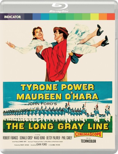 The long gray line - long,