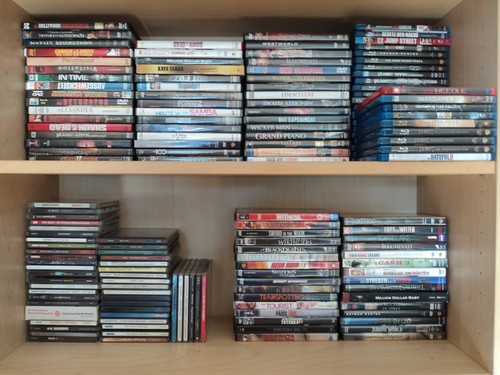Filme dvds blu rays ab - filme,, dvds,