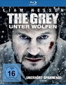 The grey unter wölfen - grey,