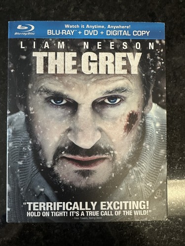 The grey blu - the, combo
