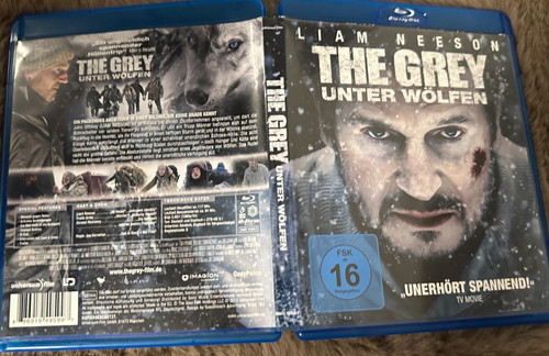 The grey unter - the, wölfen