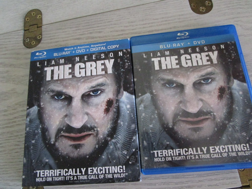 The grey - the,