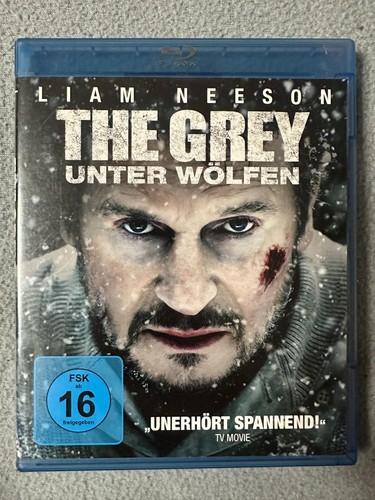 Bluray the grey - bluray,