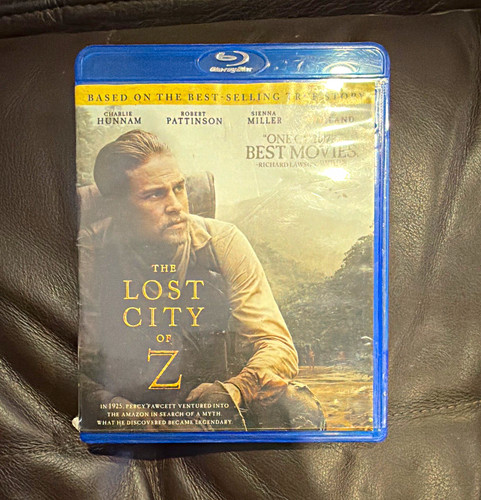 The lost city - the, of