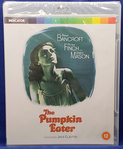 The pumpkin eater blu ray - pumpkin, (blu-ray