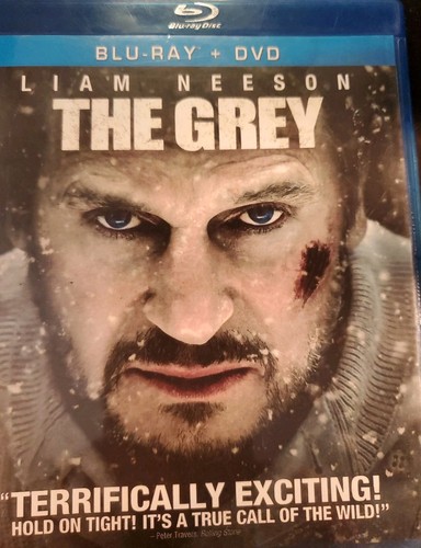 The grey cover art - the,