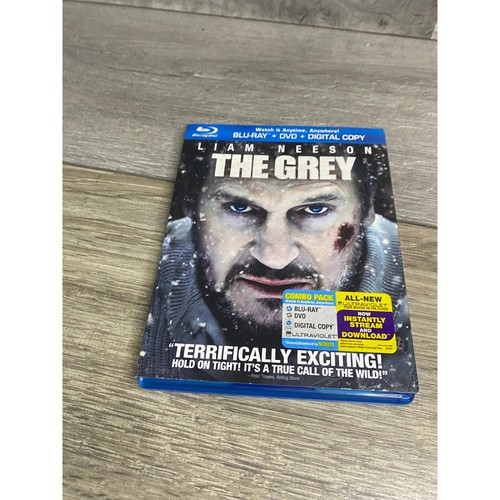 The grey blu ray dvd - blu-ray,