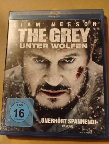 The grey unter wölfen - grey,