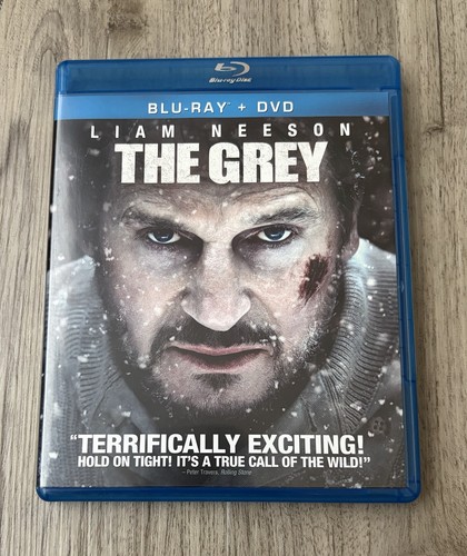 The grey - grey, (blu-ray)