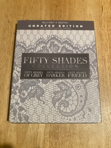 Fifty shades movie - shades, 3-movie