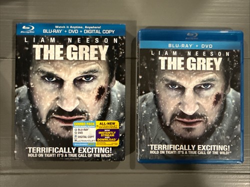 The grey slipcover - the,