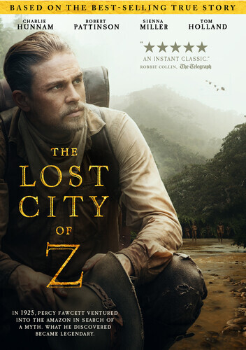 The lost city - city, z