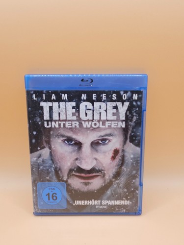 The grey blu ray - grey, [blu-ray]