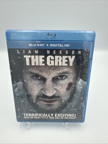 The grey brand - grey, (blu-ray,