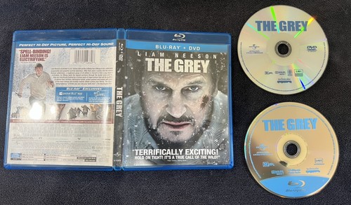 The grey - the,