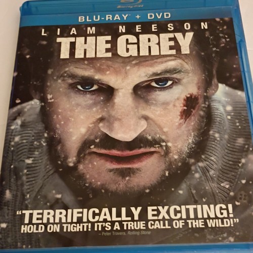 Universal the grey blu - the, blu-ray