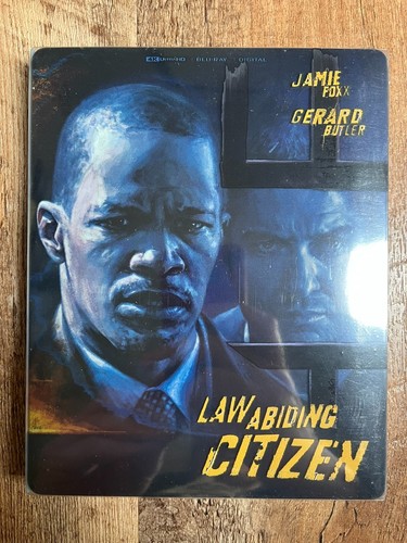 Law abiding citizen - law,