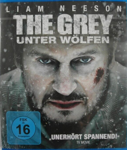The grey unter wölfen - grey,