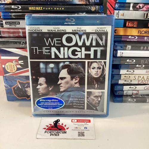 Own the night blu - we,