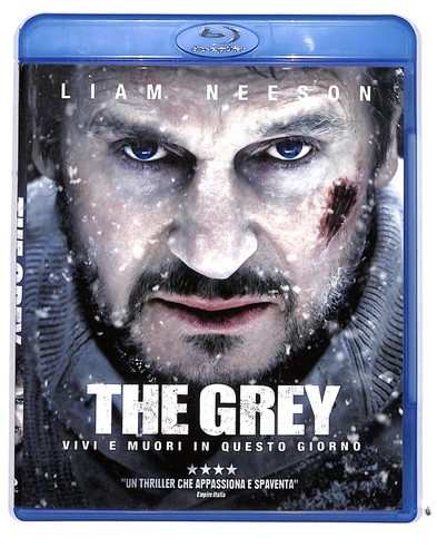 Ebond the grey - the, bluray