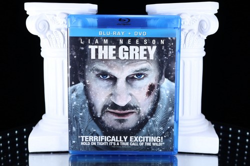 The grey - grey, 2012)