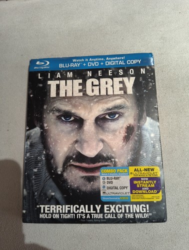 The grey - the,