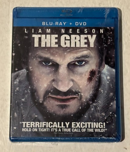 The grey new sealed - the,