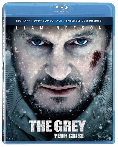 The grey blu ray - grey, [blu-ray]