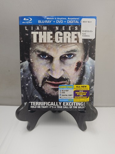 The grey liam - the,
