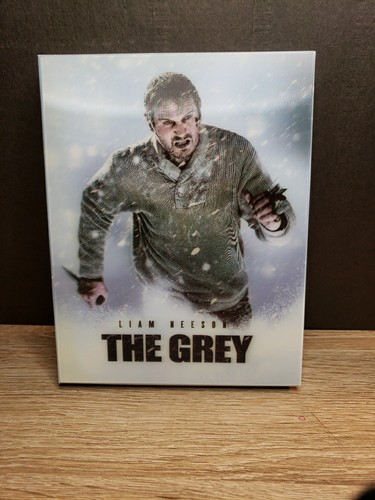 The grey nova - grey, steelbook