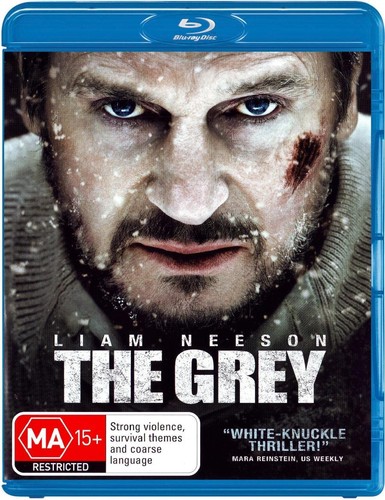 The grey blu - the,