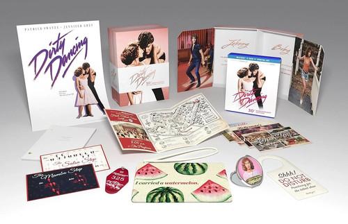 Dirty dancing 30th - dirty,