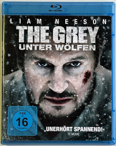 The grey unter wölfen - -, |