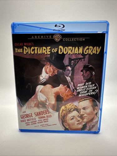 The picture dorian gray - picture,