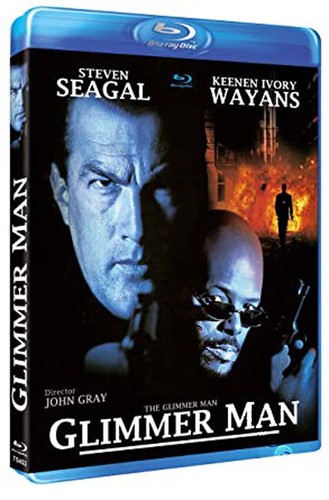 The glimmer man new - glimmer,