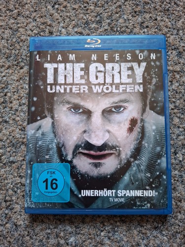 The grey unter wölfen - grey,