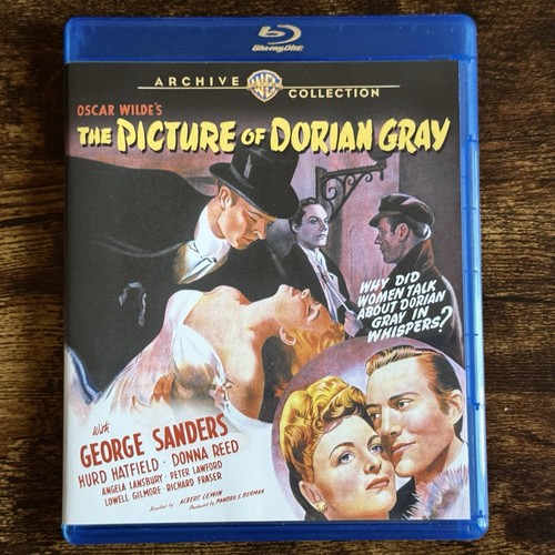 The picture dorian gray - the,