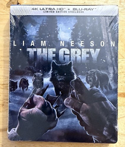 New the grey ultra - +, blu