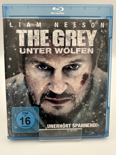 The grey unter wölfen - grey,