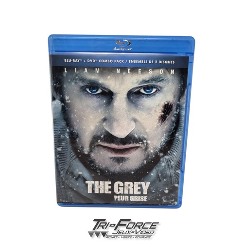 The grey blu ray - grey, (blu-ray/dvd