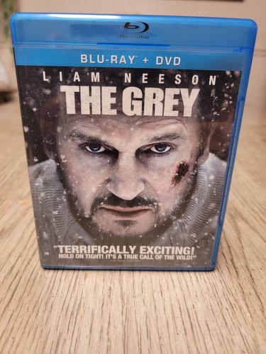 The grey blu ray - the,