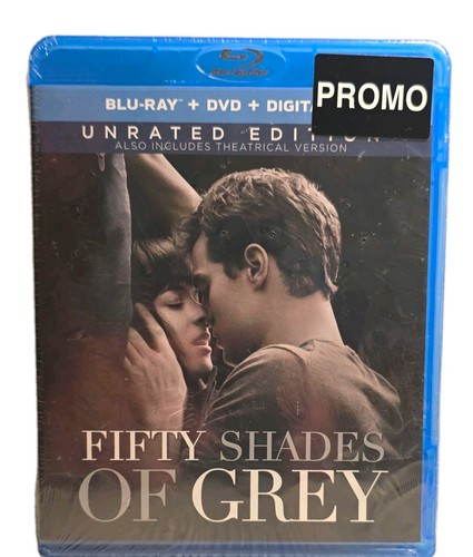 Fifty shades grey blu ray - fifty, blu-ray
