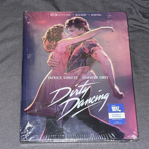 Dirty dancing blu - (4k,