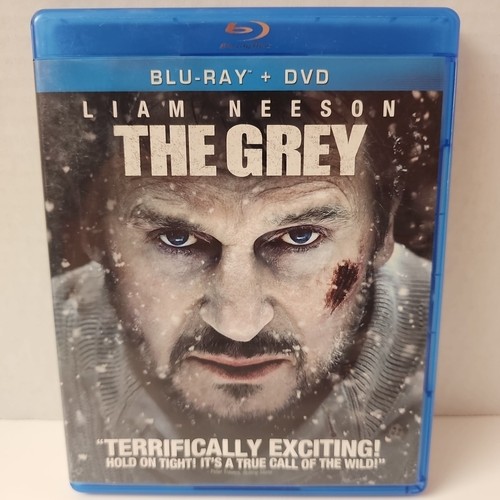 The grey blu - -, &