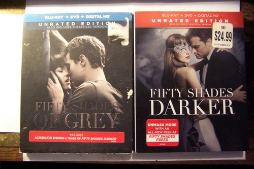 Fifty shades grey - shades,