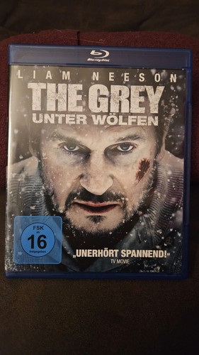 Bluray the grey unter - bluray,