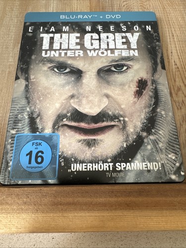 The grey - grey, (unter