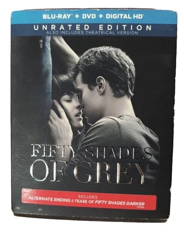 Fifty shades grey blu - shades,
