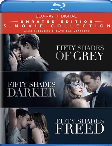 Fifty shades movie - fifty, 3-movie