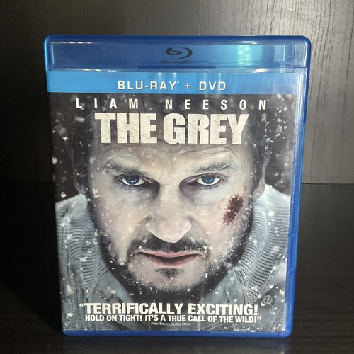 The grey disc set - 2,